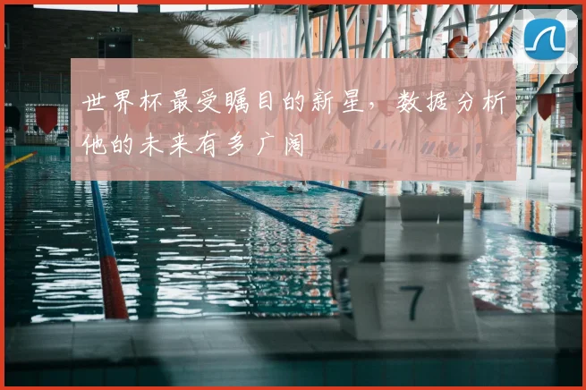 世界杯最受瞩目的新星，数据分析他的未来有多广阔